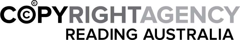 Copyright Agency Reading Australia logo