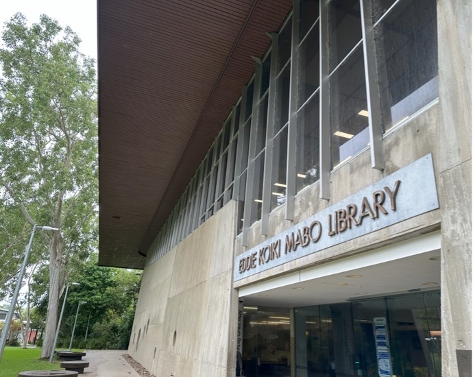 Eddie Koiki Mabo Library