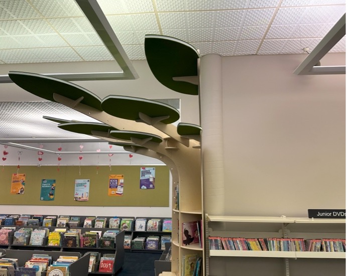 Aitkenvale Library
