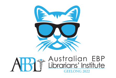 Australian Evidence Based Practice Librarians Institute 2022