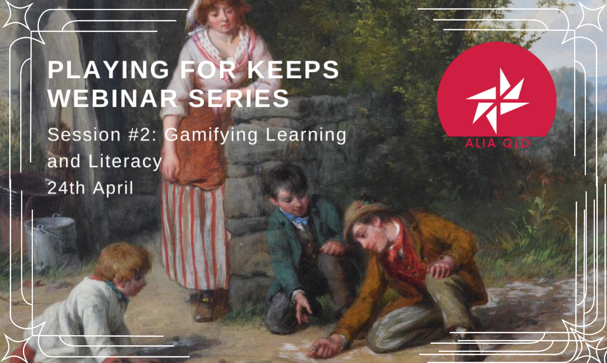 Playing for Keeps Webinar Session #2 of 3