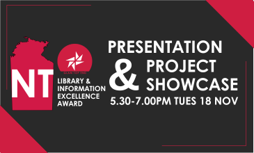 NT Library & Information Excellence Award Presentation & Project Showcase