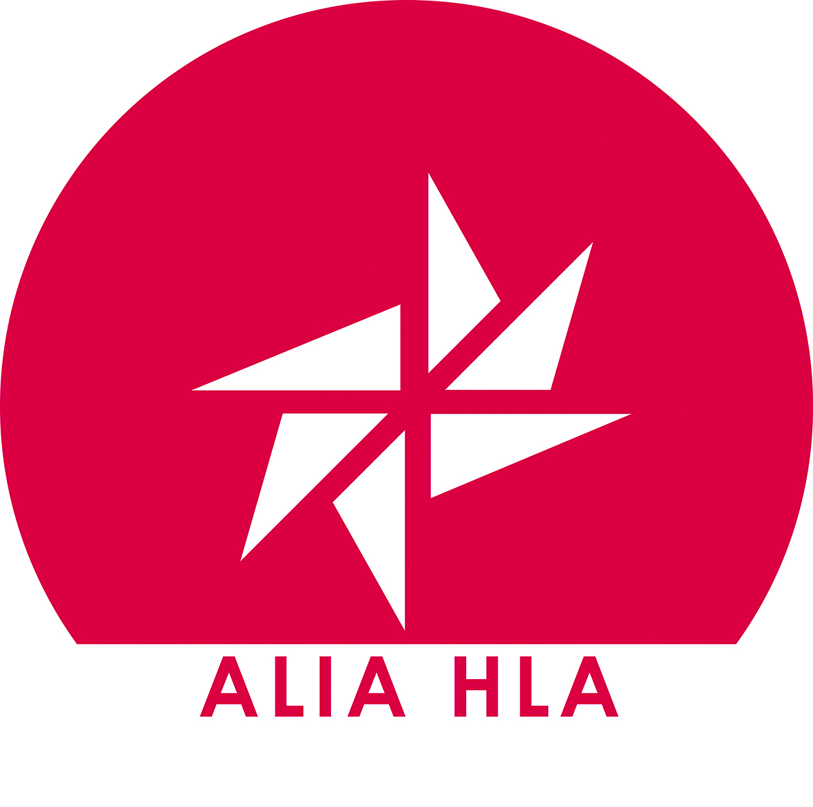 ALIA HLA logo