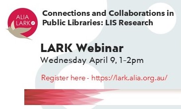 Connections and collaborations in public libraries: LIS research