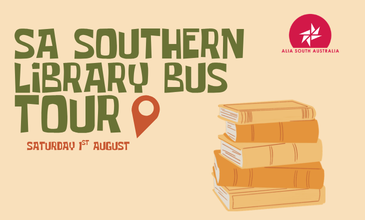 ALIA SA - Southern Library Bus Tour