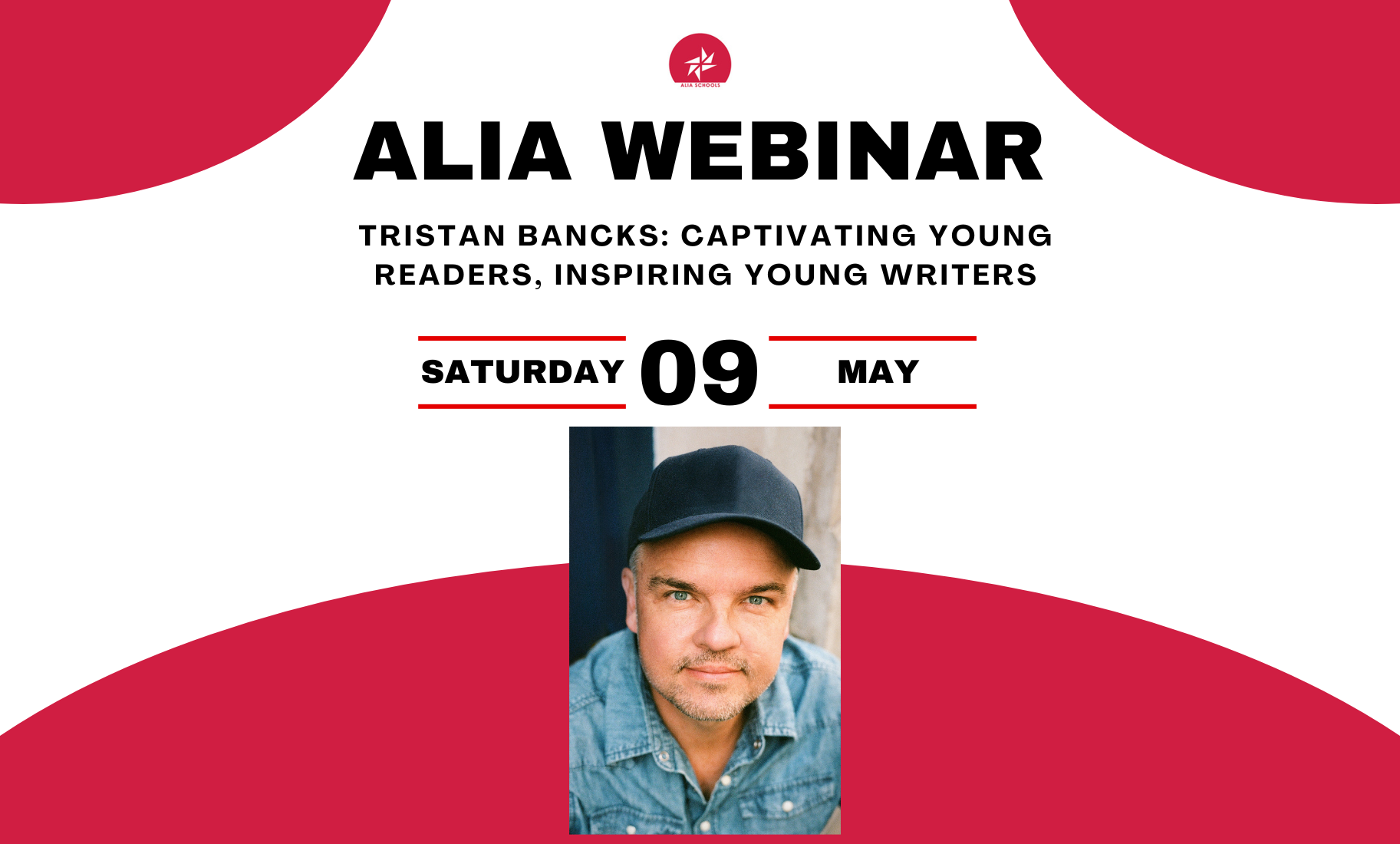 Tristan Bancks: captivating young readers, inspiring young writers