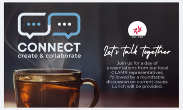 ALIA WEST: Connect, Create & Collaborate