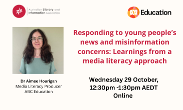 Responding to young people’s news and misinformation concerns: Learnings from a media literacy approach