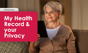 My Health Record & Your Privacy