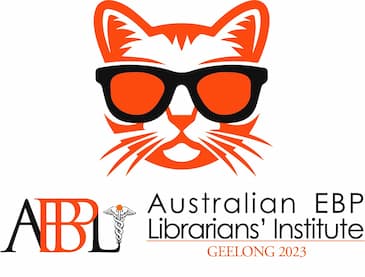 Australian Evidence Based Practice Librarians Institute 2023