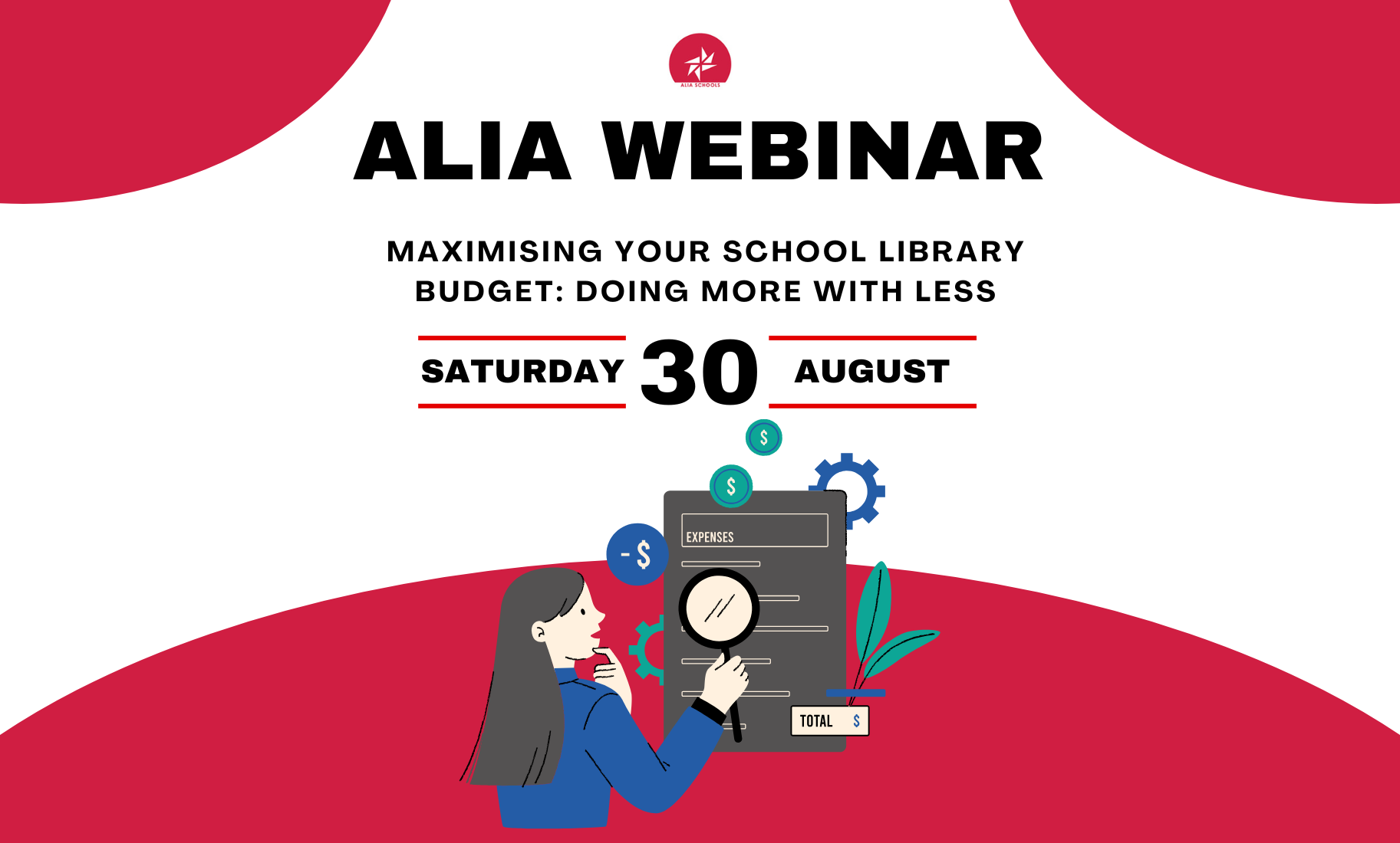 Maximising your school library budget: achieving more with less