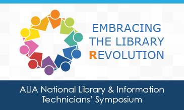 ALIA Library Technicians Symposium 2024