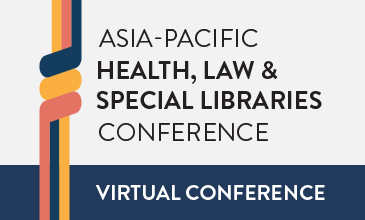 Asia-Pacific Health, Law and Special Libraries Conference