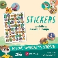 NSS 2026 - Sticker Sheets (pack of 2)