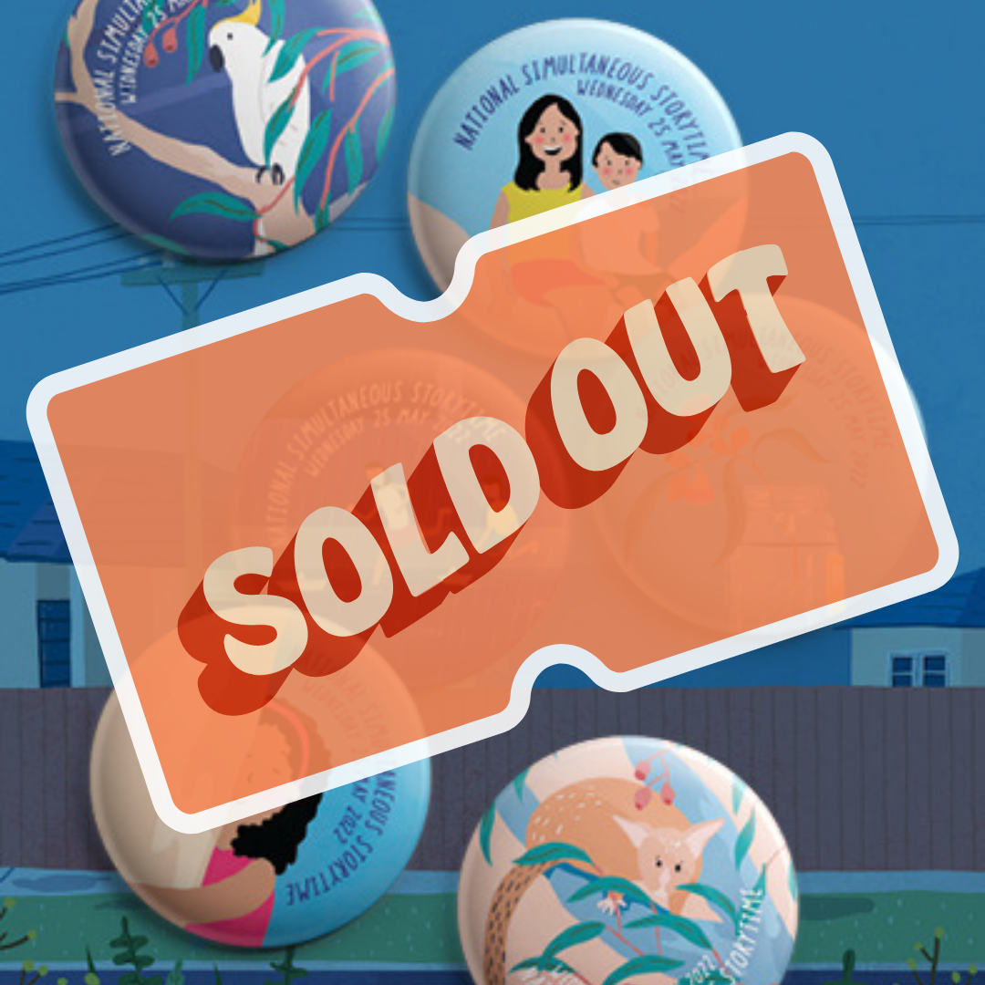 Badges - SOLD OUT