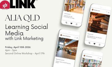 ALIA QLD: Learning Social Media - Workshop 1 of 2