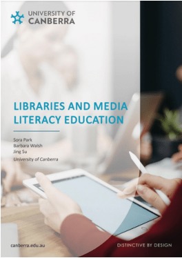 University of Canberra and ALIA partnership