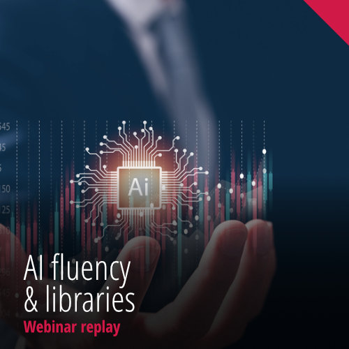 AI Fluency and libraries