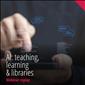 AI: Teaching, learning and libraries