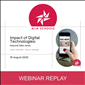 ALIA Schools - Impact of Digital Technologies (Webinar)