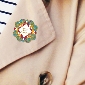 Library & Information Week Pin 2022