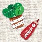 Pin bundle Library & Information Week 2022-2025
