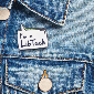 Library Technician Pin