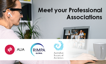 Meet your Professional Associations