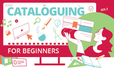 Cataloguing for beginners - October 2026